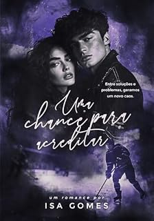 Livro Uma Chance Para Acreditar