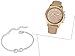 Women's Luxury Watch Clearance Sale! Canserin Faux Leather Analog Quartz Wrist Watch