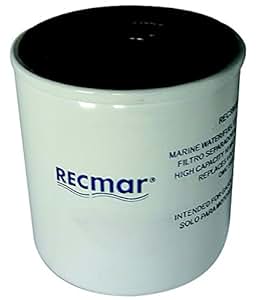 Amazon.com: Fuel filter for Volvo Penta & OMC 4.3L, 5.0L ... volvo penta 5 7 fuel filter 