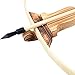 Oliasports Toy Cross Bow and Arrow Set with 3 Arrows