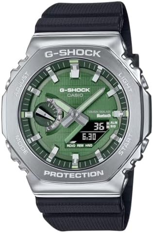Amazon.com: Casio G-Shock G-Steel GST-B100-1AJF Japan Import
