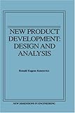 New Product Development: Design and Analysis cover