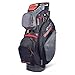 Sun Mountain Golf 2019 C-130 Cart Bag GUNMETAL-BLACK-RED (Gunmetal-Black-Red)
