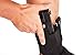 Ankle Holster with Neoprene Padding For Concealed Carry by EvoHolster | Universal, Adjustable, Leg Holster with Mag Pouch For Glock 26, 27, 30, 42, 43, Smith & Wesson Shield, Bodyguard .380, Sig Sauer