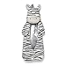 Gund Baby Zeebs Zebra Blanket, Huggybuddy