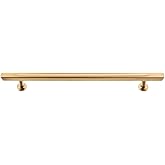 Atlas Homewares 417-WB Conga Tiki Hut Pull, Warm Brass
