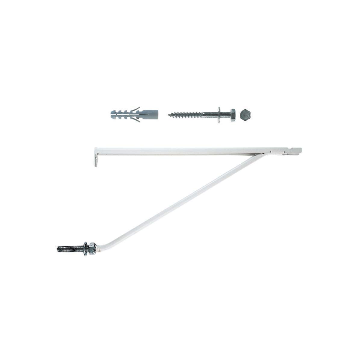 Fischer Heavy shelf for washbasin ML 35 (2 pcs)