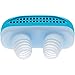 Anti Snoring Devices Best Solution: Mini Air Purifier Filter Snore b Gone Stopper Nose Vent Solution Aid for Comfortable Sleep, Travel Case Start to Breath Right Better Than Cpap Machine Zyppah