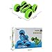 ArgoHome RC Car Remote Control Car RC Stunt Car, 360 Degree Flips Double Sided Rotating Race Car, Remote Controlled Car for Kids, 4WD Monster Truck Tumbling Crawler Vehicle, Best Gift for Kids, Green