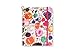 Kate Spade Medium Academic Daily Planner 2018-2019 with Daily Weekly Monthly Views and Happy Stickers (Floral)