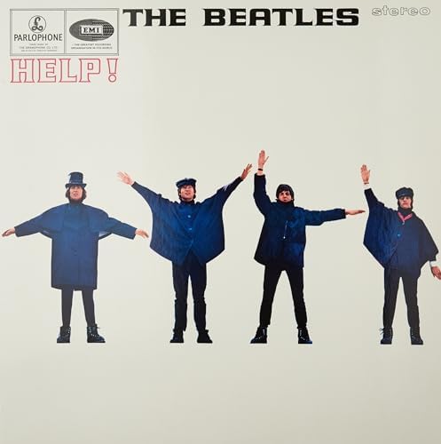 The Beatles - THE BEATLES-RUBBER SOUL - IMPORT-GERMANY -ODEON