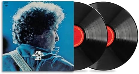 Bob Dylan's Greatest Hits Vol. II - Amazon.com Music