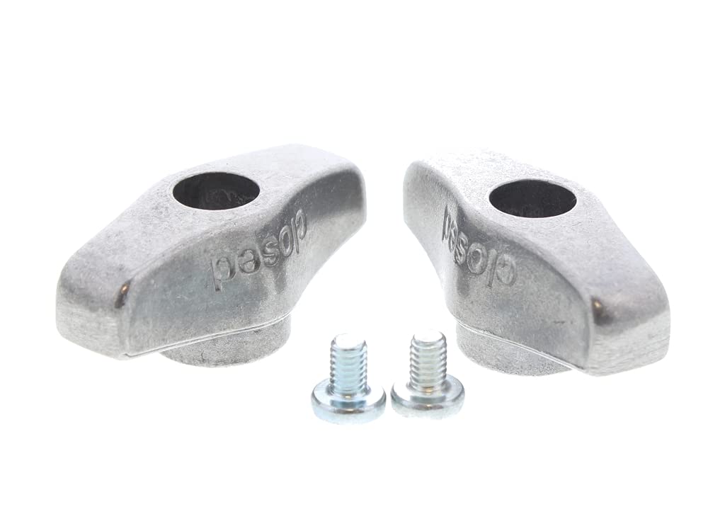 VAILLANT ECOTEC PRO 24 28 SERVICE VALVE HANDLE (PACK OF 2) 0020010292