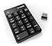 G-CordÂ 18 Keys Wireless USB Numeric Keypad for iMac, MacBook, Laptop/Notebook, Desktop/PC Computer Compatible with Windows and OS X System