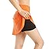 EAST HONG Women Ultra Skirt with Athletic Shorts Gym Skorts Sports Tennis Skirt