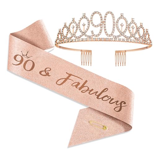 90 Fabulous