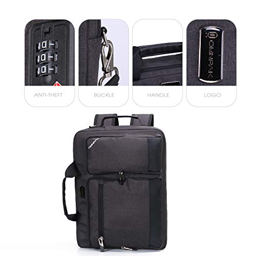 public laptop backpack