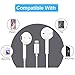 XBRN Earbuds, headphone compatible iP X/8/7 ,Earphone with remote contral