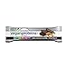 Genuine Health Fermented Vegan Proteins+ Bar, Dark Chocolate Almond, High Protein Bar, Low Carb, Low Sugar, Vegan, Gluten Free, 12 Count