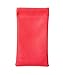 Lucky Leaf Sunglasses Pouch Goggles Case Eyewear Holder Mini Coin Wallet with Cleaning Cloth