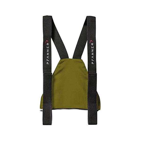 PfannerÂ® Zip-Latz fÃ¼r Schnittschutzhosen mit Nierenschutz – Bild 4