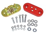 EMPI BUGPACK TRANS AXLE ADAPTER KIT LATE TRANS 3