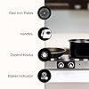 Duronic-Hot-Plate-HP2SS-Table-Top-Cooking-2500W-Stainless-Steel-Electric-Single-Hob-with-Handles-2-Cast-Iron-Portable-Hob-Rings-1500W-1000W-For-Warming-Cooking-Boiling-Frying-Simmering Duronic Hot Plate HP2SS | Table-Top Cooking | 2500W | Stainless-Steel Electric Double Hob with Handles | Two Cast Iron…