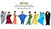SANHO Dynamic Movement Sensory Body sock, Large,9-12 years old,56''HX28''W,Good for Height:52