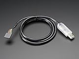 Adafruit FTDI Serial TTL-232 USB Cable [ADA70]