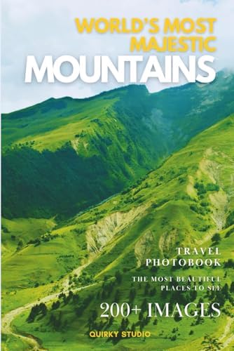 Amazon.com: Mountains: Great Peaks and Ranges of the World