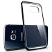 Spigen Ultra Hybrid Galaxy S6 Edge Case with Air Cushion Technology and Hybrid Drop Protection for Galaxy S6 Edge 2015 - Metal Slate