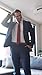 FancyBoy Premium Shirt Stays for Men: 1 Set of 2 Shirt Stay - Premium Long-Lasting Shirt Stays
