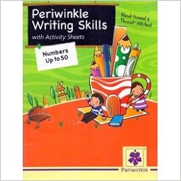 periwinkle books for nursery