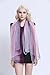 TONY&CANDICE(TM) 100% Silk Extra Long Oblong Silk Scarf,65