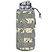 Gonex Tactical Military MOLLE Water Bottle Pouch ACU Camo