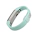 bayite Accessory Silicone Watch Band for Fitbit Alta Teal, Small 5.5 - 6.7 inches