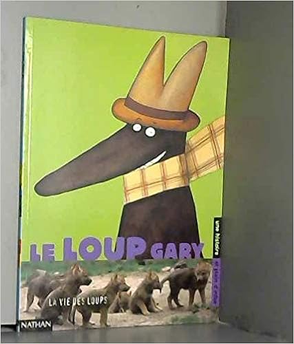 Le loups gary CP kaleido: 9782092090015: Amazon.com: Books
