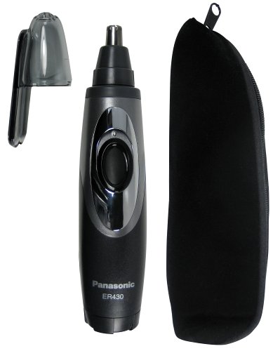 Panasonic Er430 Panasonic Ear Hair Trimmer Panasonic ER430K Nose