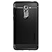 Spigen Rugged Armor Designed for Huawei Honor 6X Case (2017) - Black