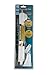U ULTRA HARDWARE 132168 16200 EZ Glide Door Closer, 1-Pack, White