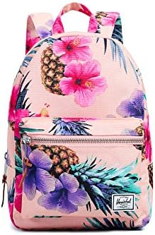 herschel backpack pineapple