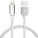 LAX iPhone Charger Lightning Cable - MFi Certified Durable Braided Apple Lightning USB Cord for iPhone 11/11 Pro Max/XS Max/X/iPad, iPod & More