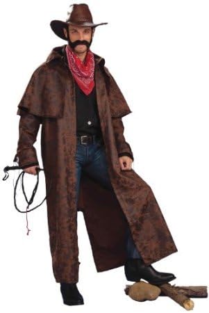 cowboy duster coat uk
