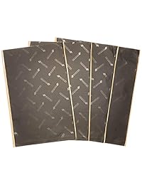 Second Skin Audio Damplifier Pro Premium 80 Mil   Alfombrilla de decoloración de sonido para coche, goma Butyl