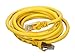 Rosewill RCNC-11051 7-Feet Cat 7 Color Shielded Twisted Pair (S/STP) Networking Cable - Yellow (RCNC-11051)