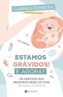 Livro Estamos grávidos! E agora?