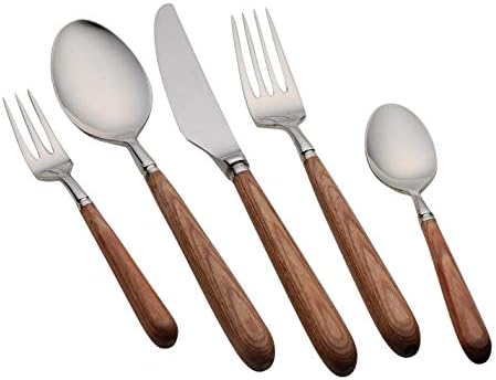 Amazon Alfact アルザス お試し5pc カトラリーセット 日本製 荒澤製作所 カトラリーアソートセット オンライン通販