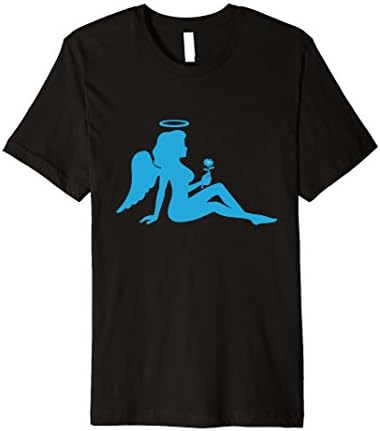 Mud Flap Angel Girl T-Shirt