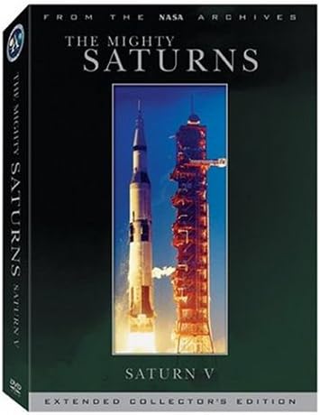 amazon saturn v