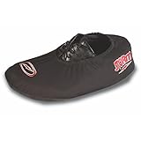 Bowling Shoe Cover by Storm- Black/Red